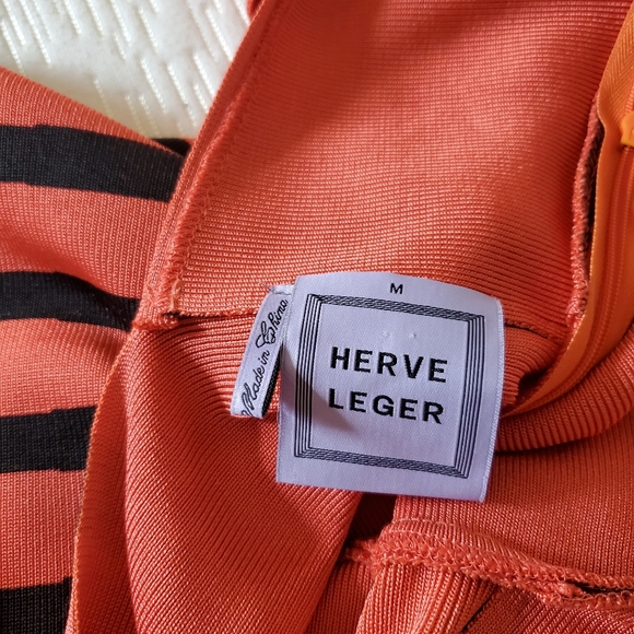 Herve Leger bandage dress - Picture 3 of 7